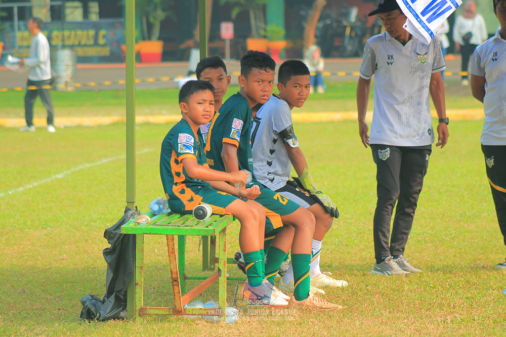 ijl u12 270725 bintang gauda ss vs newland fa