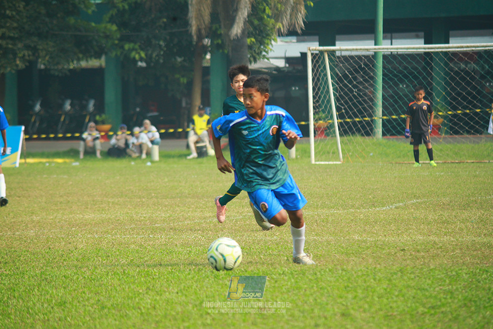 ijl u12 270725 bintang gauda ss vs newland fa