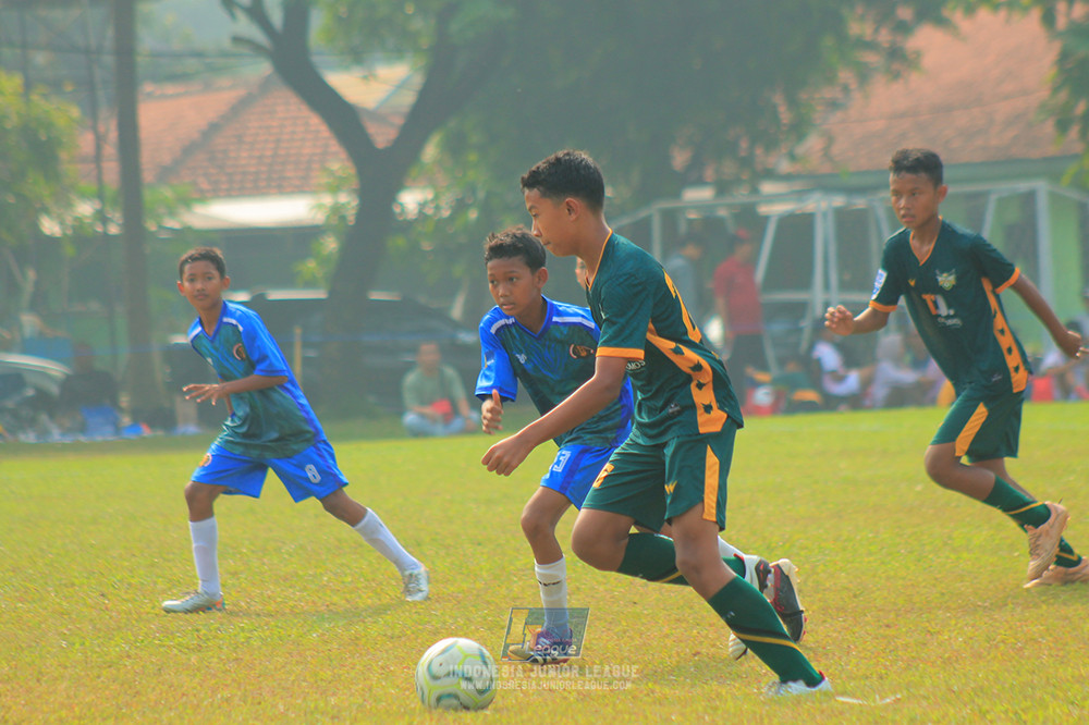 ijl u12 270725 bintang gauda ss vs newland fa