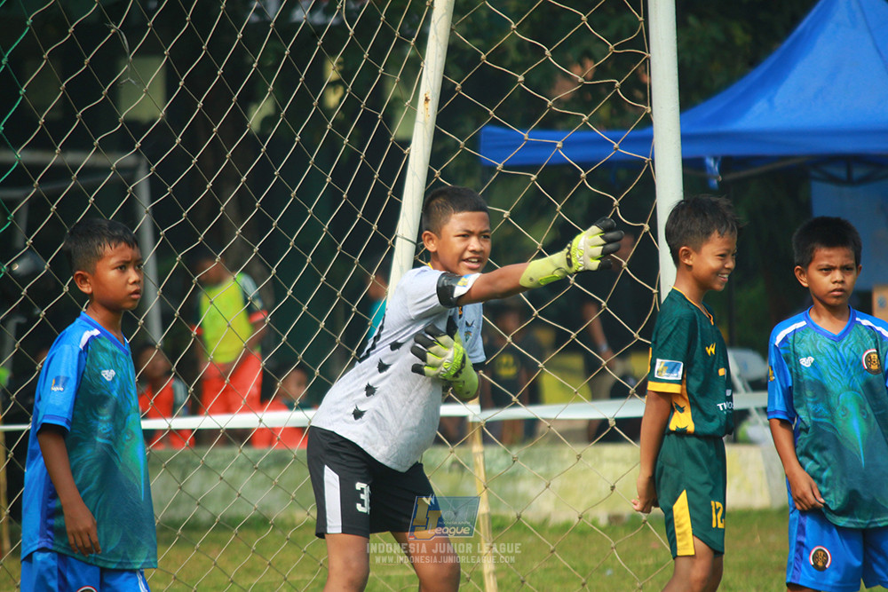 ijl u12 270725 bintang gauda ss vs newland fa