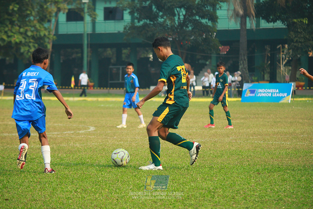 ijl u12 270725 bintang gauda ss vs newland fa