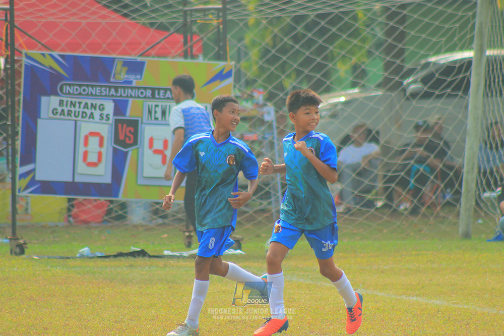 ijl u12 270725 bintang gauda ss vs newland fa