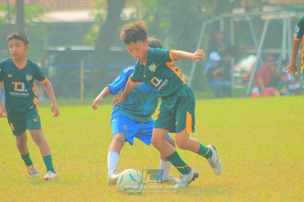 ijl u12 270725 bintang gauda ss vs newland fa