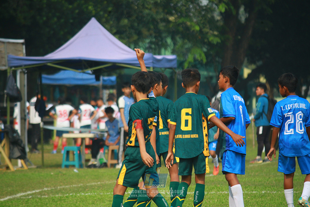 ijl u12 270725 bintang gauda ss vs newland fa