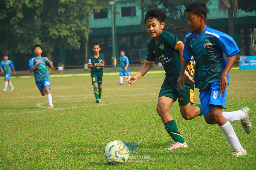 ijl u12 270725 bintang gauda ss vs newland fa
