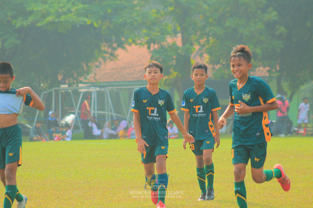 ijl u12 270725 bintang gauda ss vs newland fa