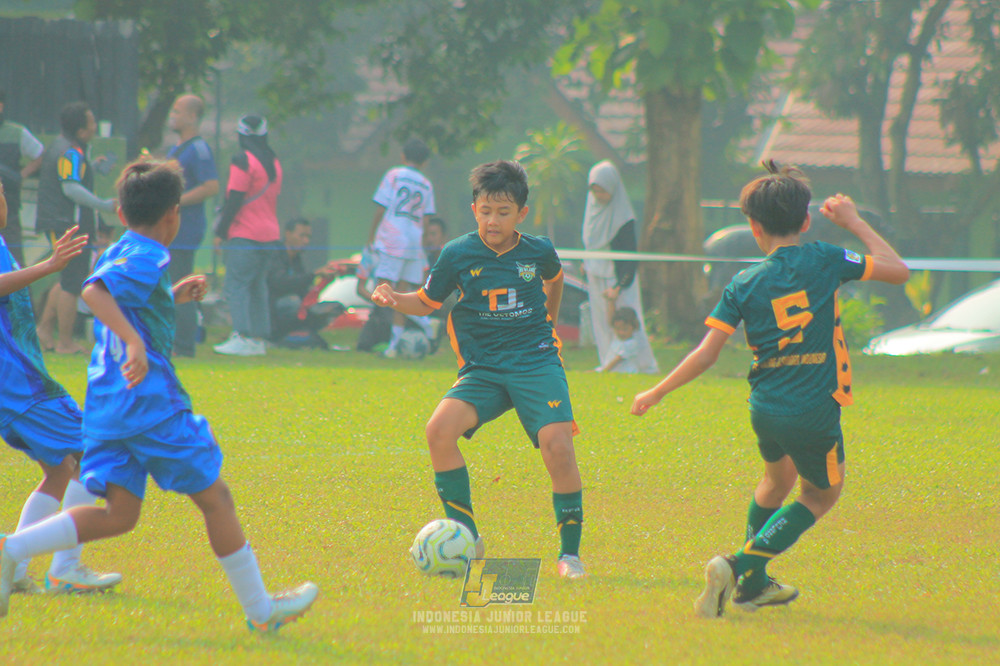 ijl u12 270725 bintang gauda ss vs newland fa