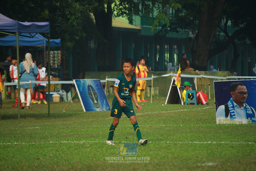 ijl u12 270725 bintang gauda ss vs newland fa