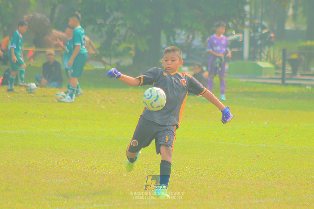 ijl u12 270725 bintang gauda ss vs newland fa