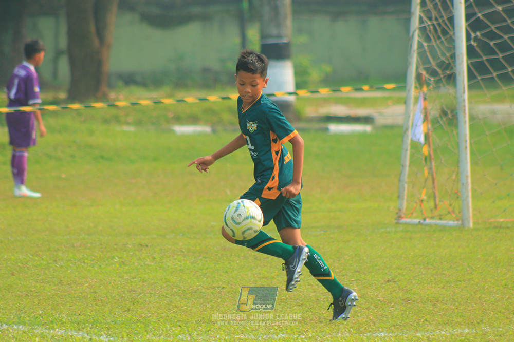 ijl u12 270725 bintang gauda ss vs newland fa