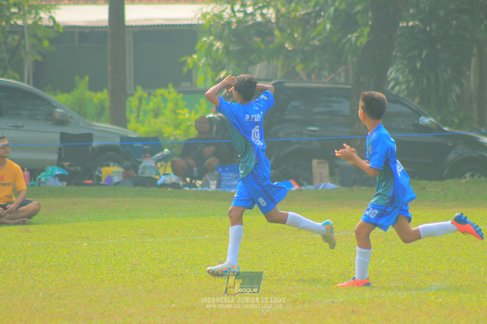 ijl u12 270725 bintang gauda ss vs newland fa