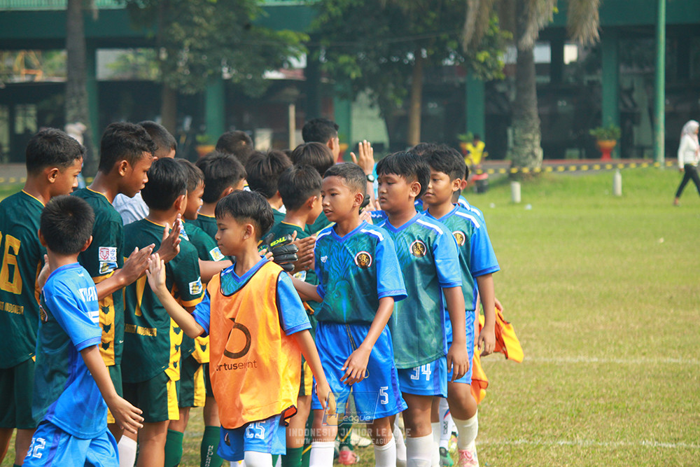 ijl u12 270725 bintang gauda ss vs newland fa
