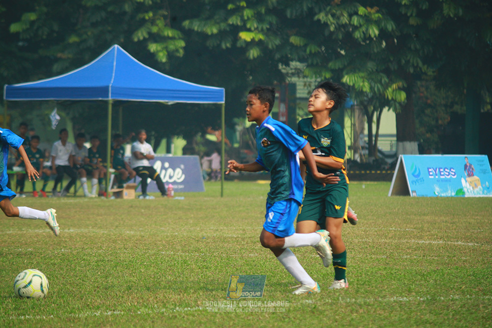 ijl u12 270725 bintang gauda ss vs newland fa