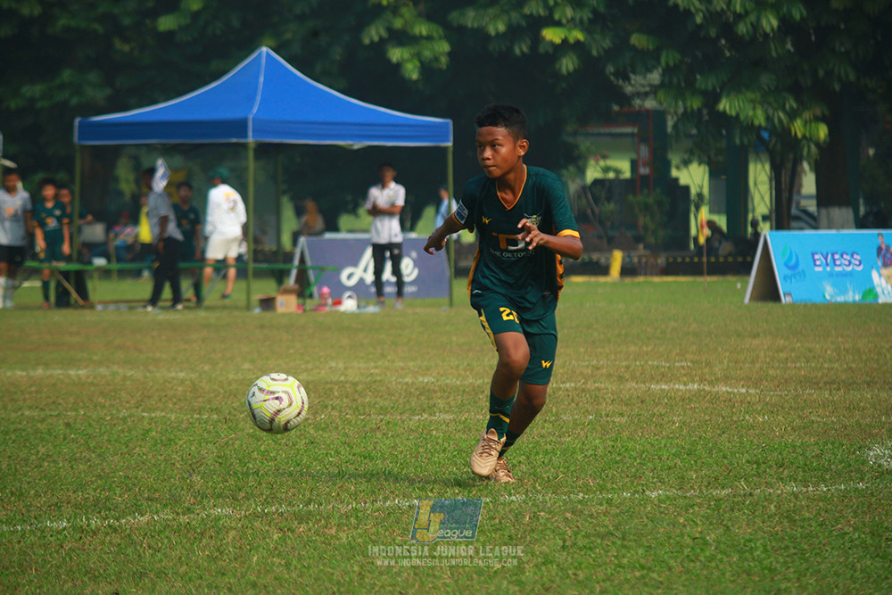 ijl u12 270725 bintang gauda ss vs newland fa
