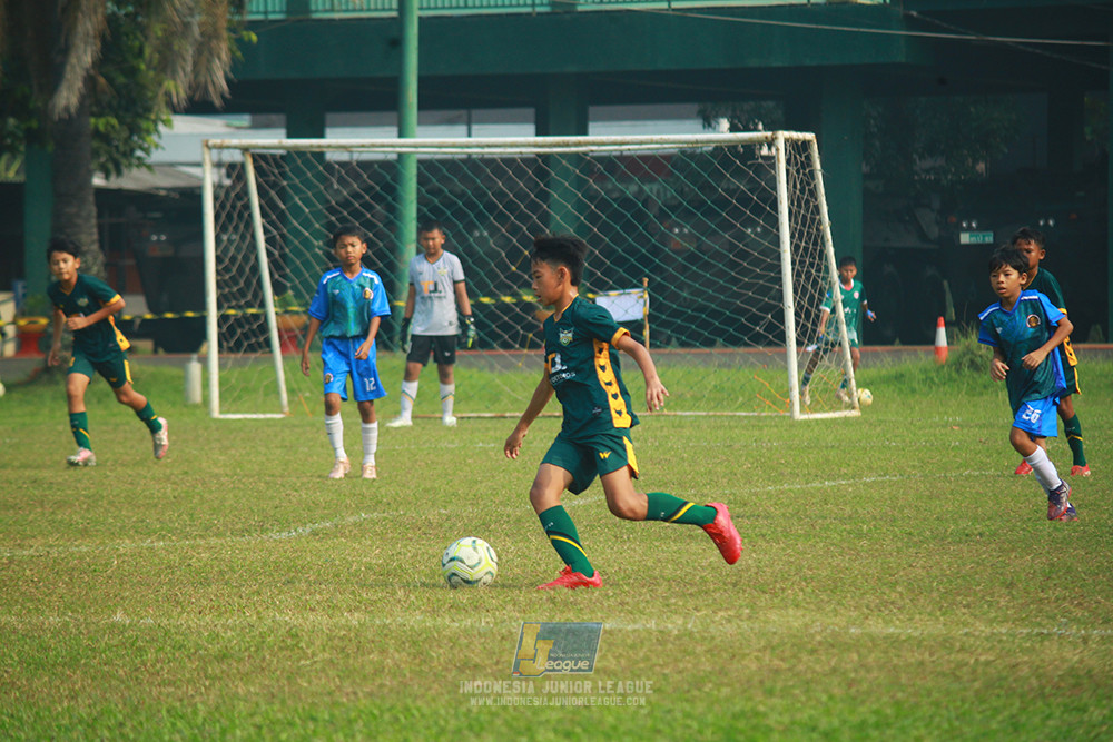 ijl u12 270725 bintang gauda ss vs newland fa