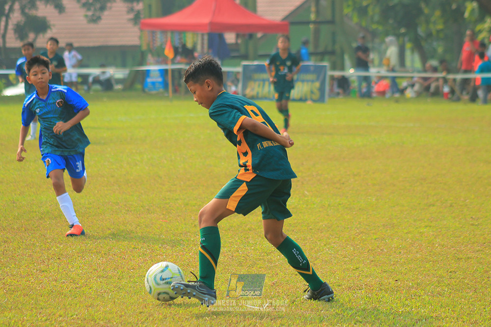 ijl u12 270725 bintang gauda ss vs newland fa