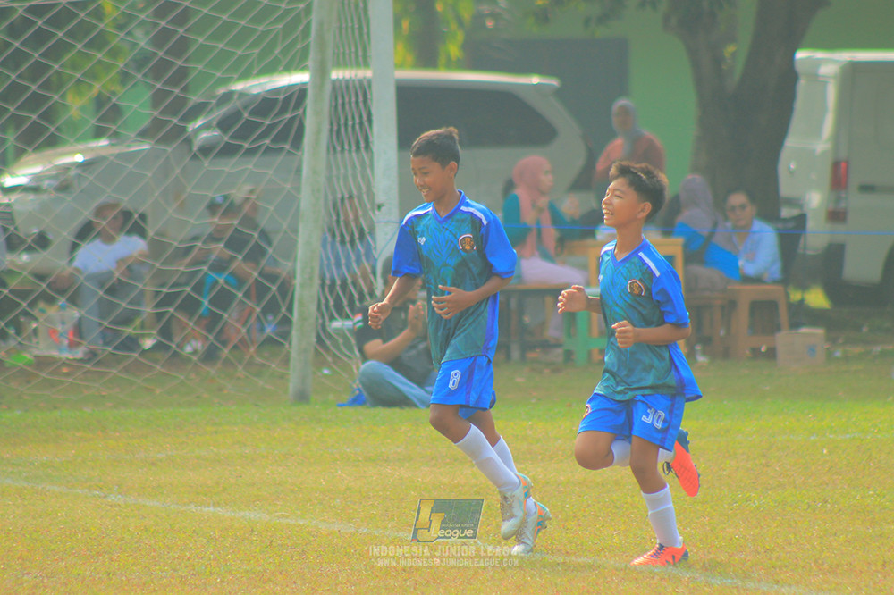 ijl u12 270725 bintang gauda ss vs newland fa