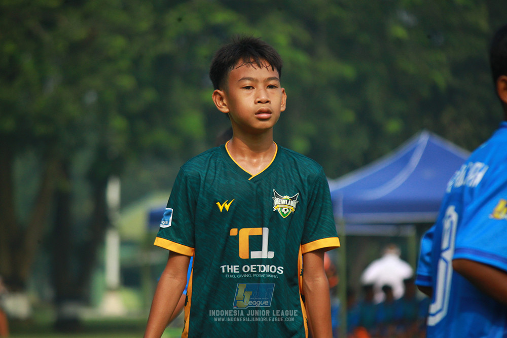 ijl u12 270725 bintang gauda ss vs newland fa