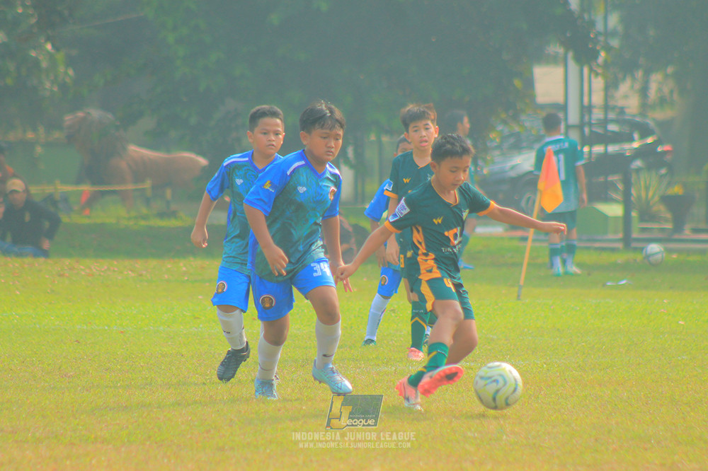 ijl u12 270725 bintang gauda ss vs newland fa