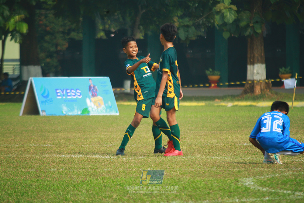 ijl u12 270725 bintang gauda ss vs newland fa