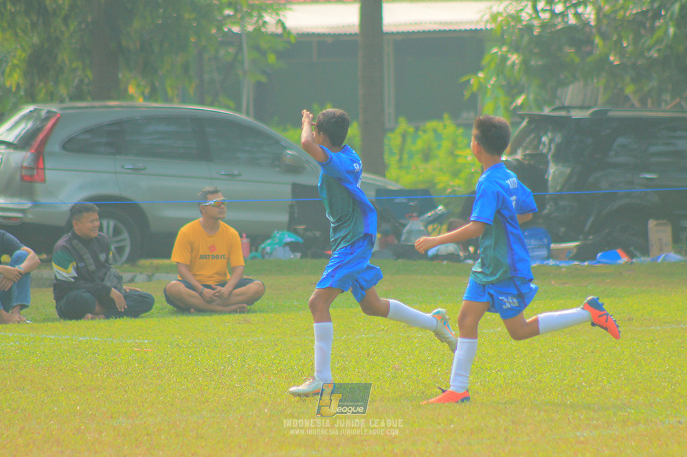 ijl u12 270725 bintang gauda ss vs newland fa
