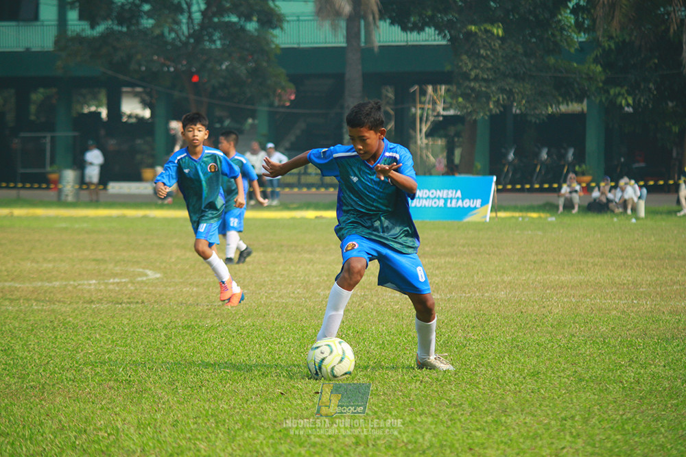 ijl u12 270725 bintang gauda ss vs newland fa