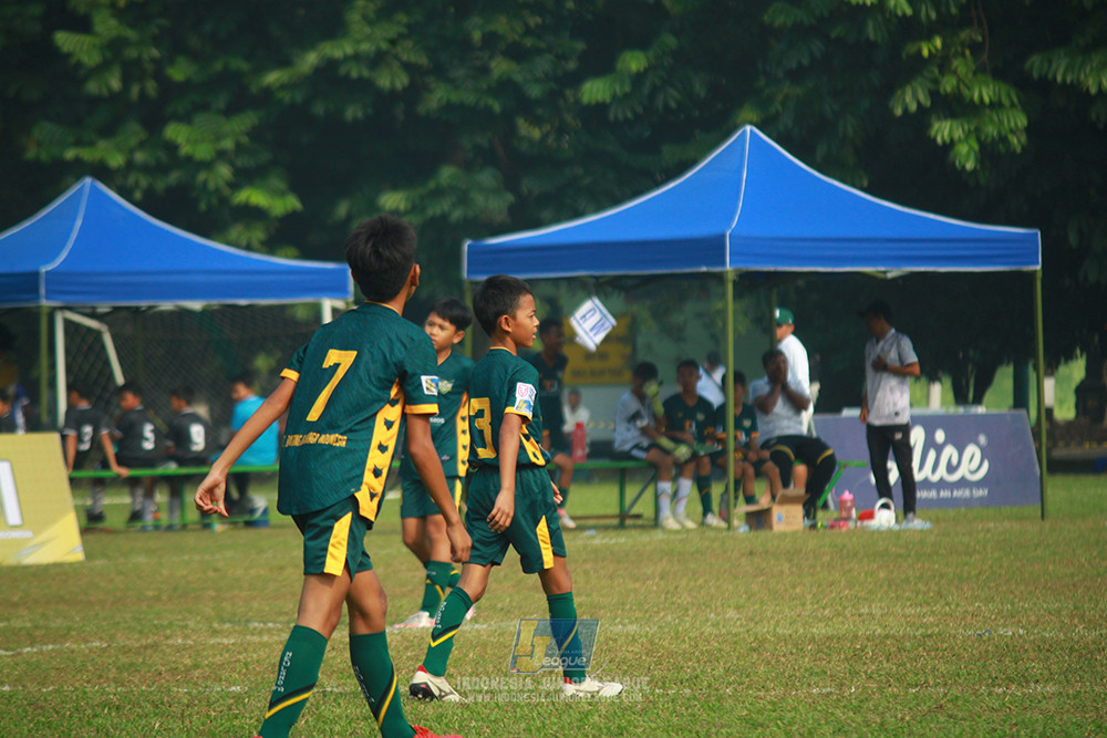 ijl u12 270725 bintang gauda ss vs newland fa