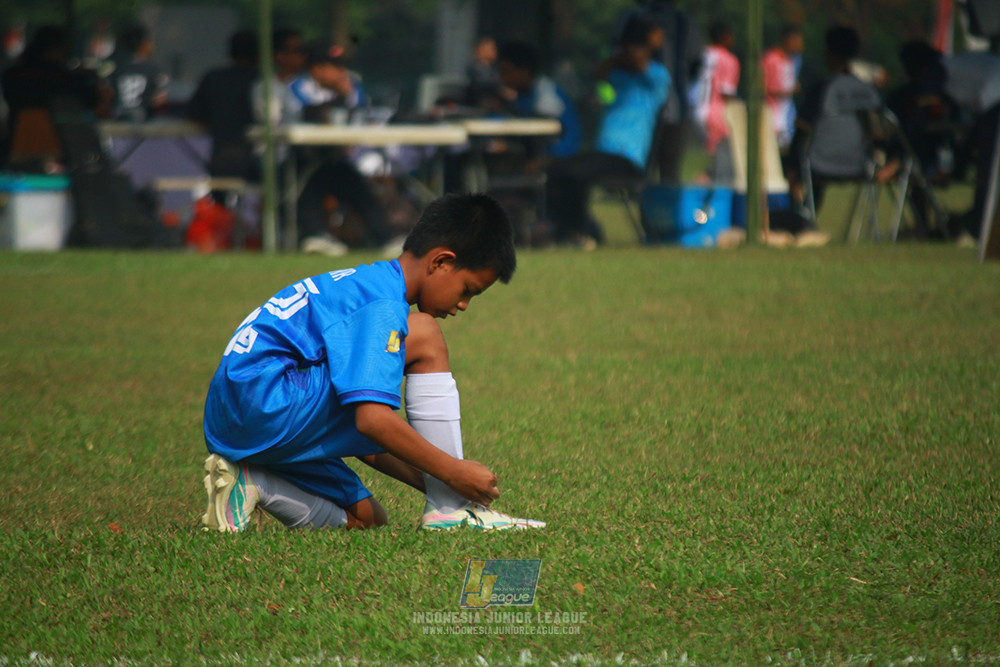 ijl u12 270725 bintang gauda ss vs newland fa