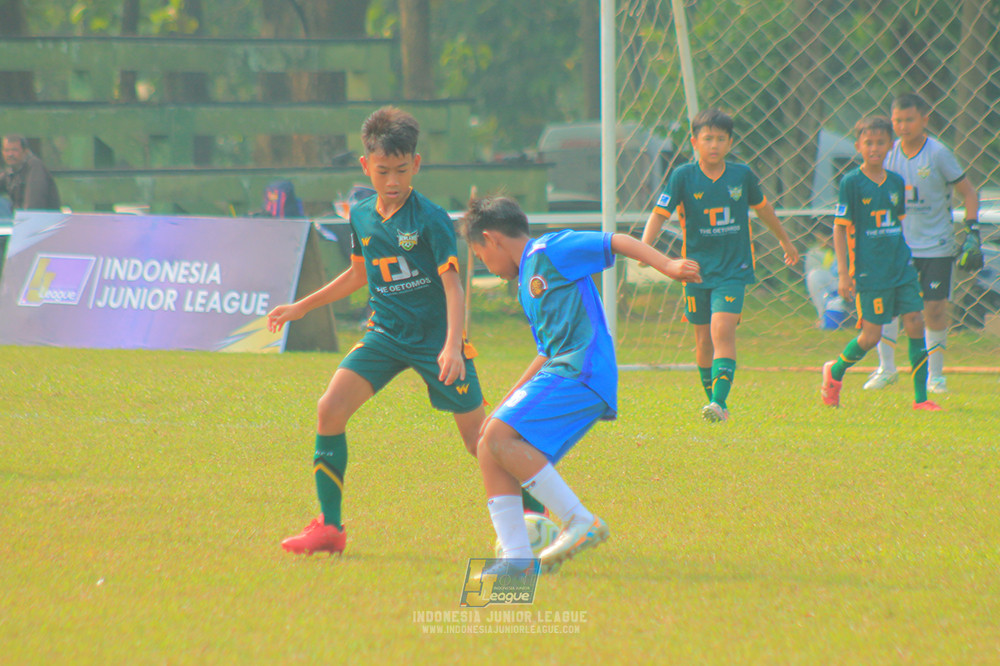 ijl u12 270725 bintang gauda ss vs newland fa