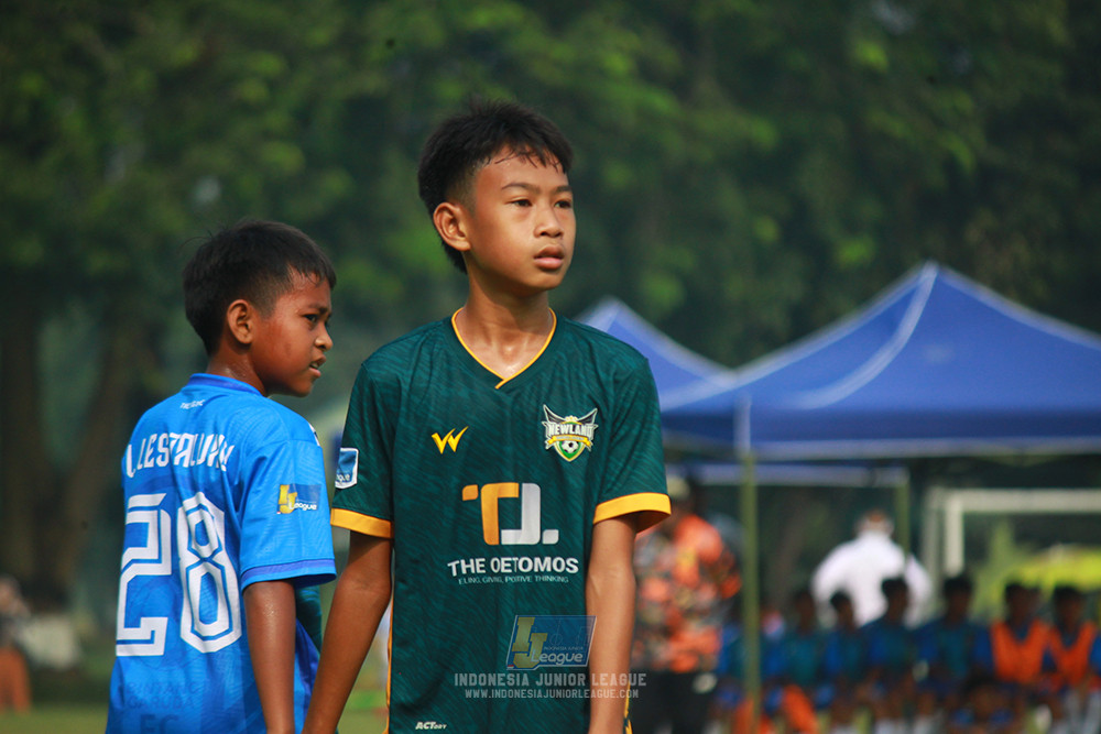 ijl u12 270725 bintang gauda ss vs newland fa