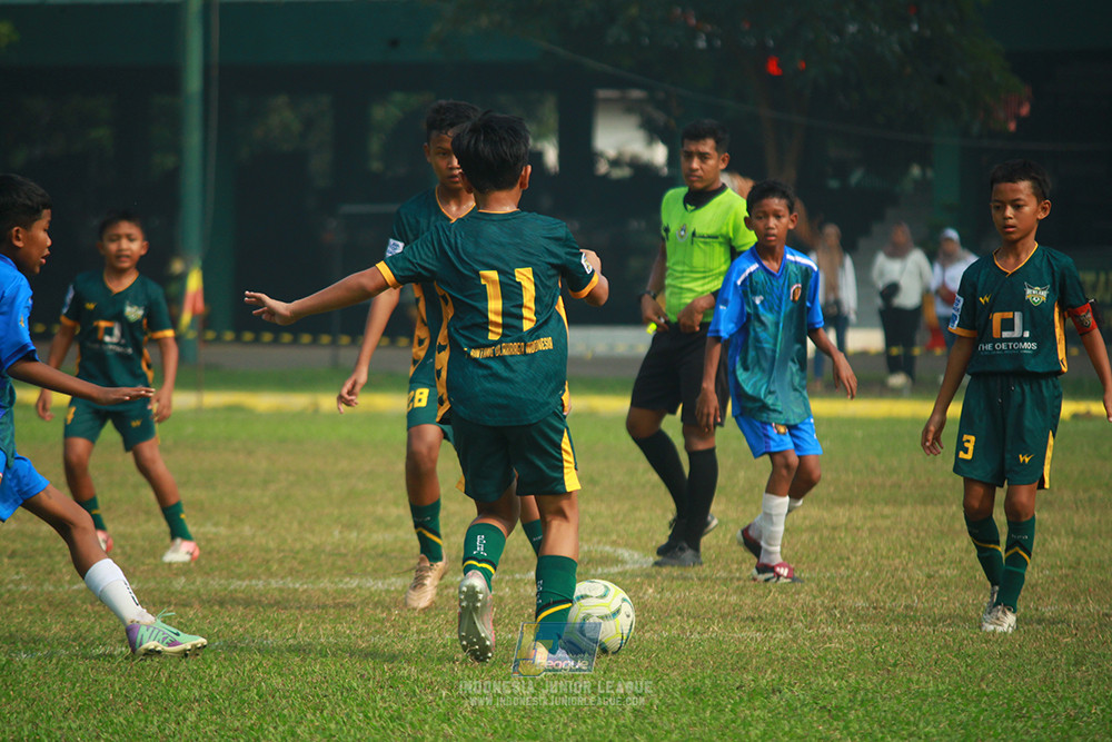 ijl u12 270725 bintang gauda ss vs newland fa
