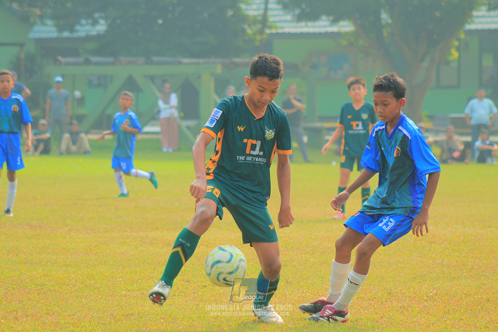 ijl u12 270725 bintang gauda ss vs newland fa