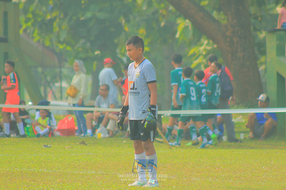 ijl u12 270725 bintang gauda ss vs newland fa
