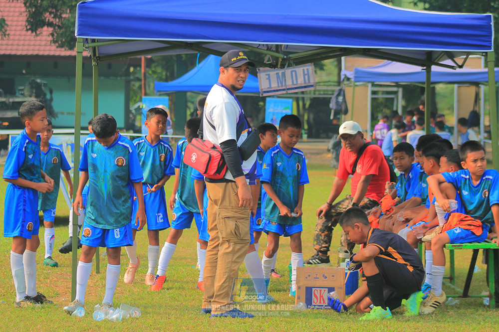ijl u12 270725 bintang gauda ss vs newland fa