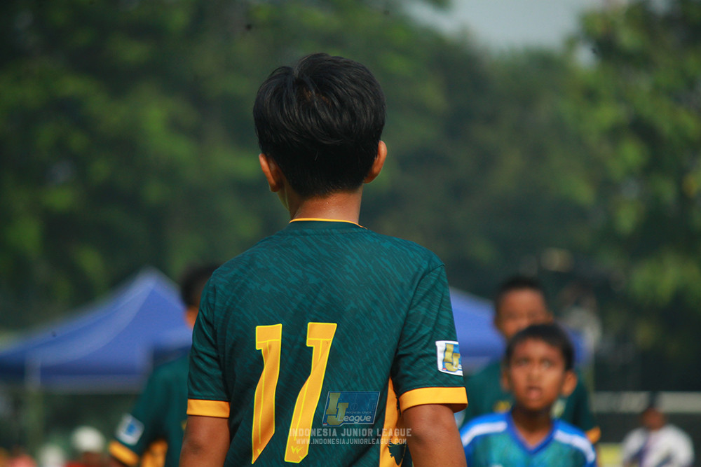 ijl u12 270725 bintang gauda ss vs newland fa