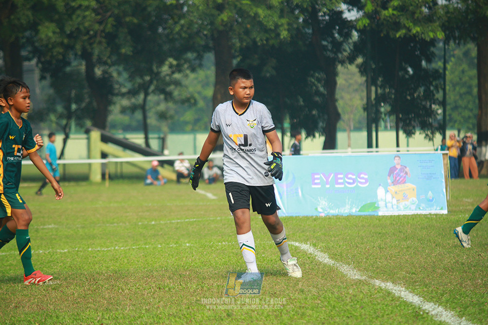 ijl u12 270725 bintang gauda ss vs newland fa