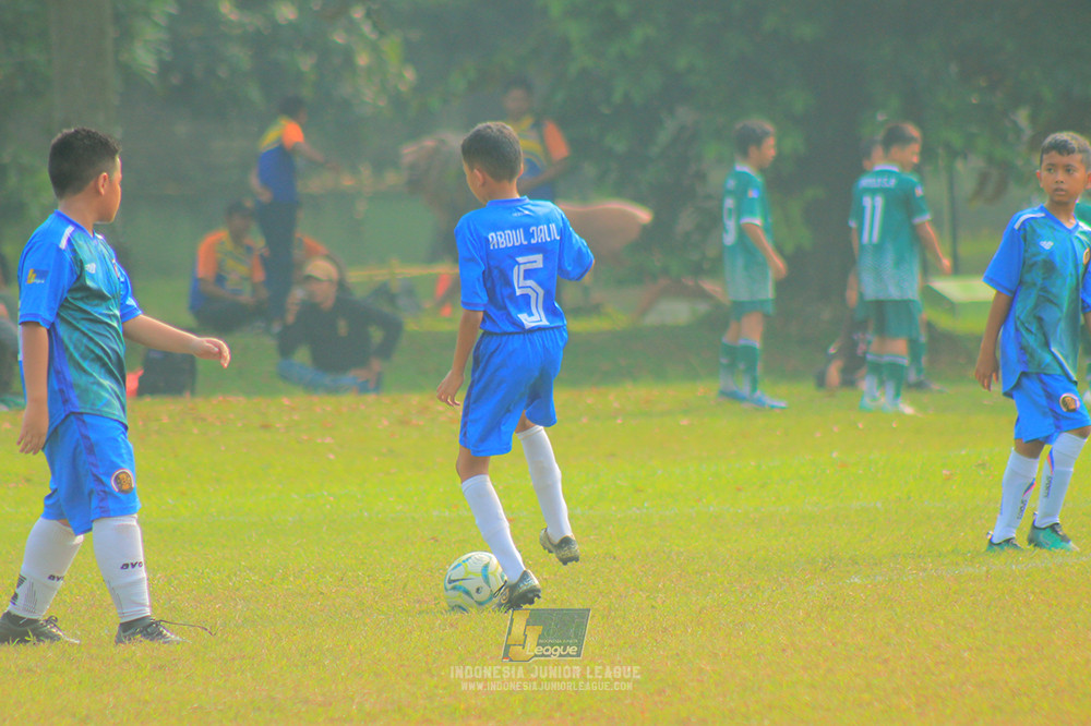 ijl u12 270725 bintang gauda ss vs newland fa