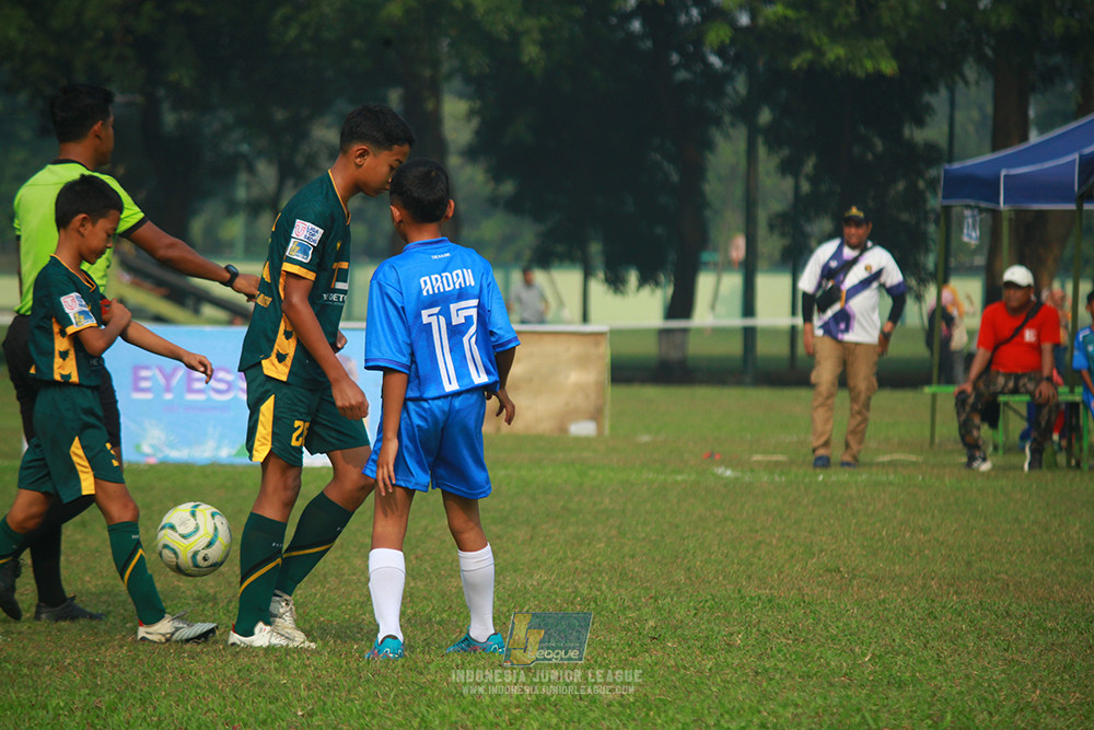 ijl u12 270725 bintang gauda ss vs newland fa