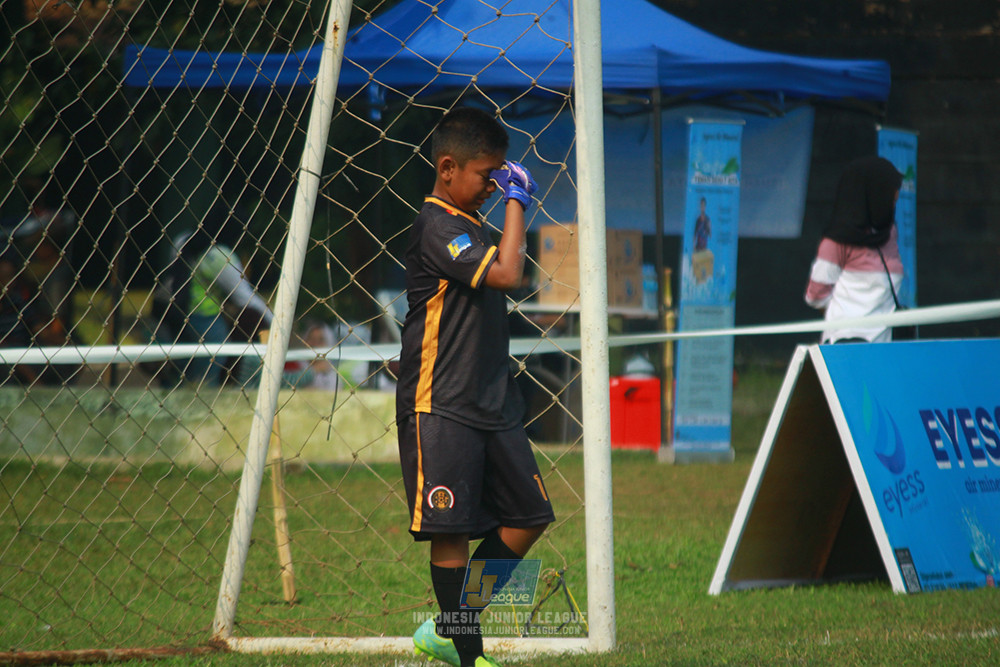 ijl u12 270725 bintang gauda ss vs newland fa