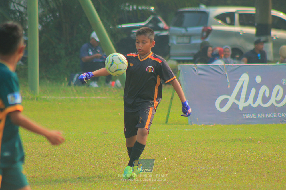 ijl u12 270725 bintang gauda ss vs newland fa