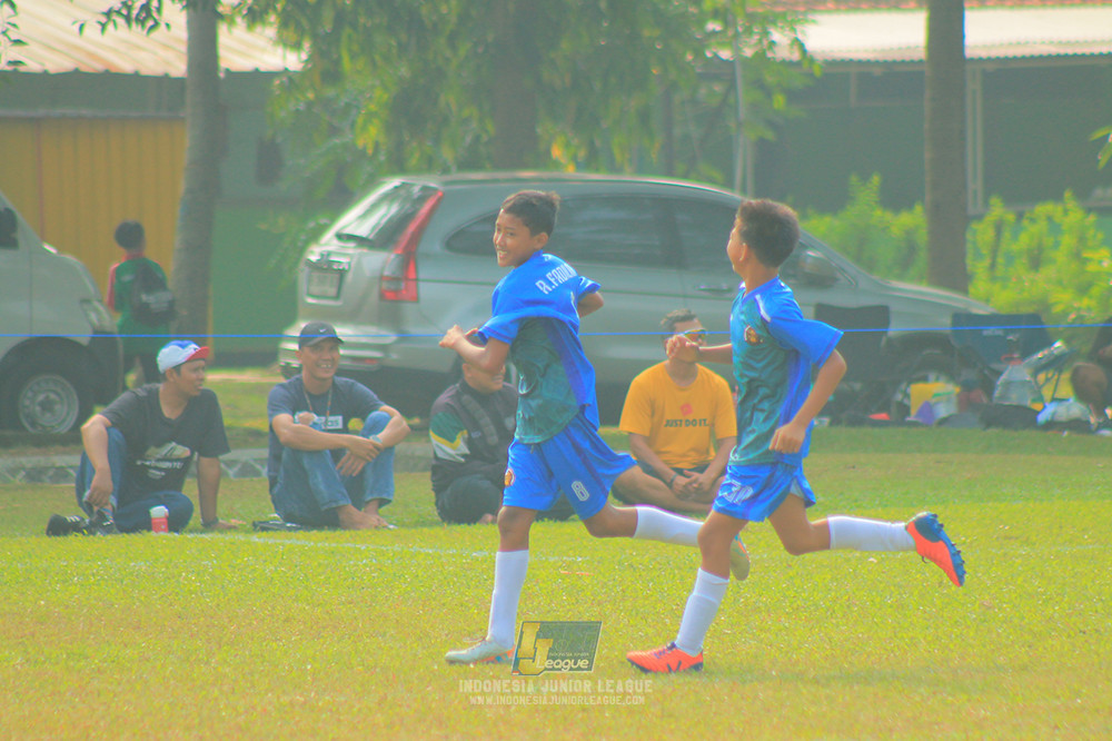 ijl u12 270725 bintang gauda ss vs newland fa