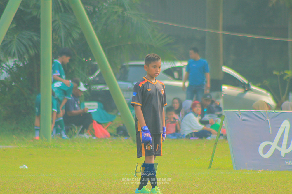 ijl u12 270725 bintang gauda ss vs newland fa