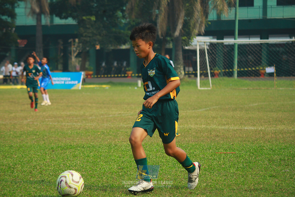 ijl u12 270725 bintang gauda ss vs newland fa