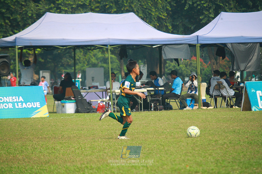 ijl u12 270725 bintang gauda ss vs newland fa