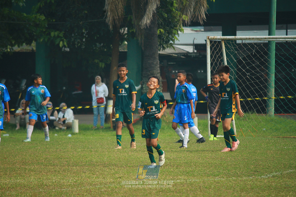 ijl u12 270725 bintang gauda ss vs newland fa