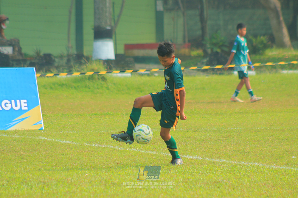ijl u12 270725 bintang gauda ss vs newland fa