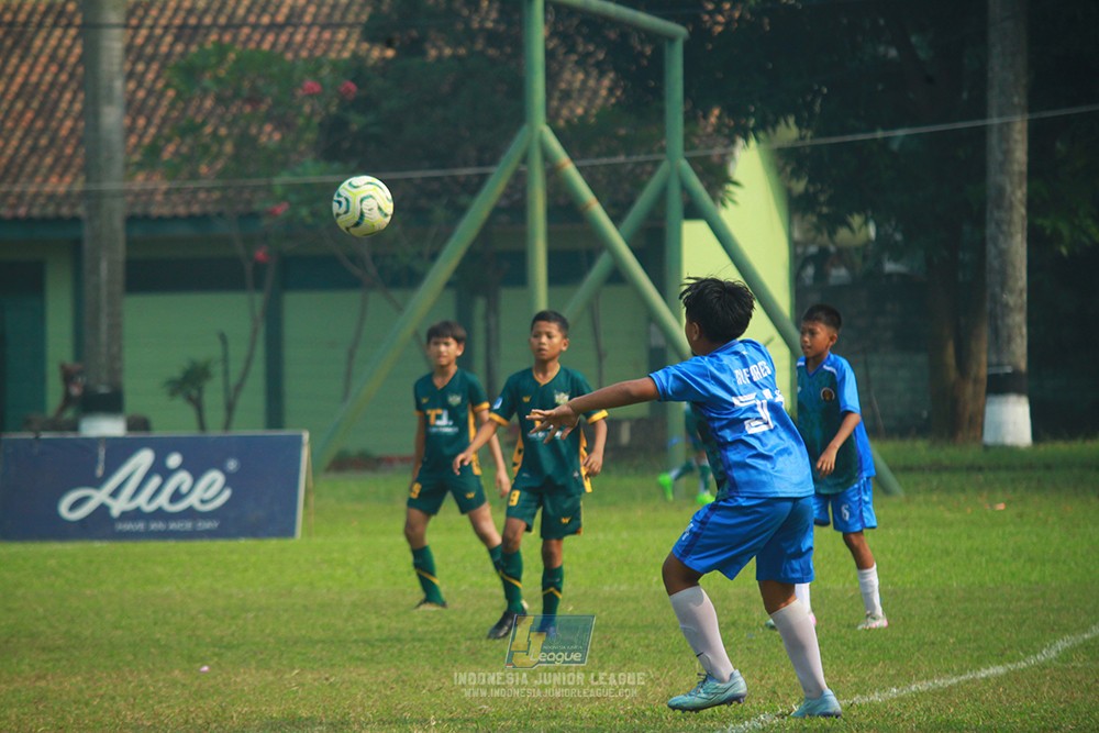 ijl u12 270725 bintang gauda ss vs newland fa