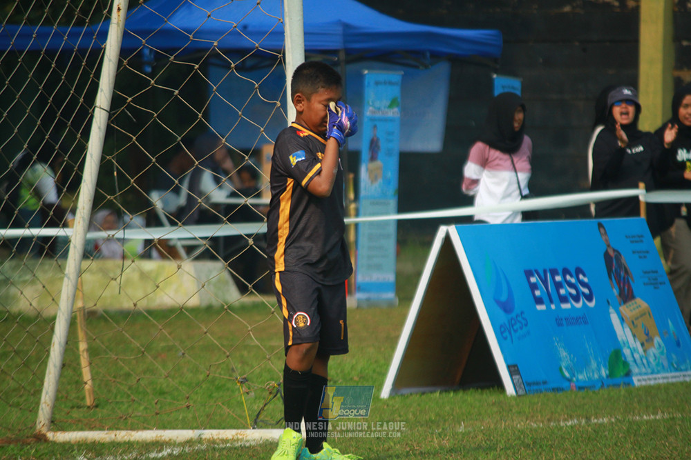 ijl u12 270725 bintang gauda ss vs newland fa