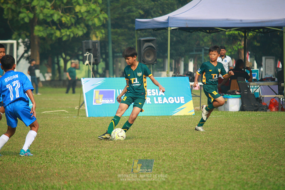 ijl u12 270725 bintang gauda ss vs newland fa