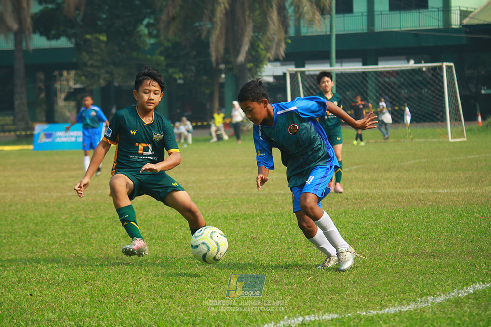 ijl u12 270725 bintang gauda ss vs newland fa
